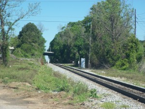 Crossing before treatment